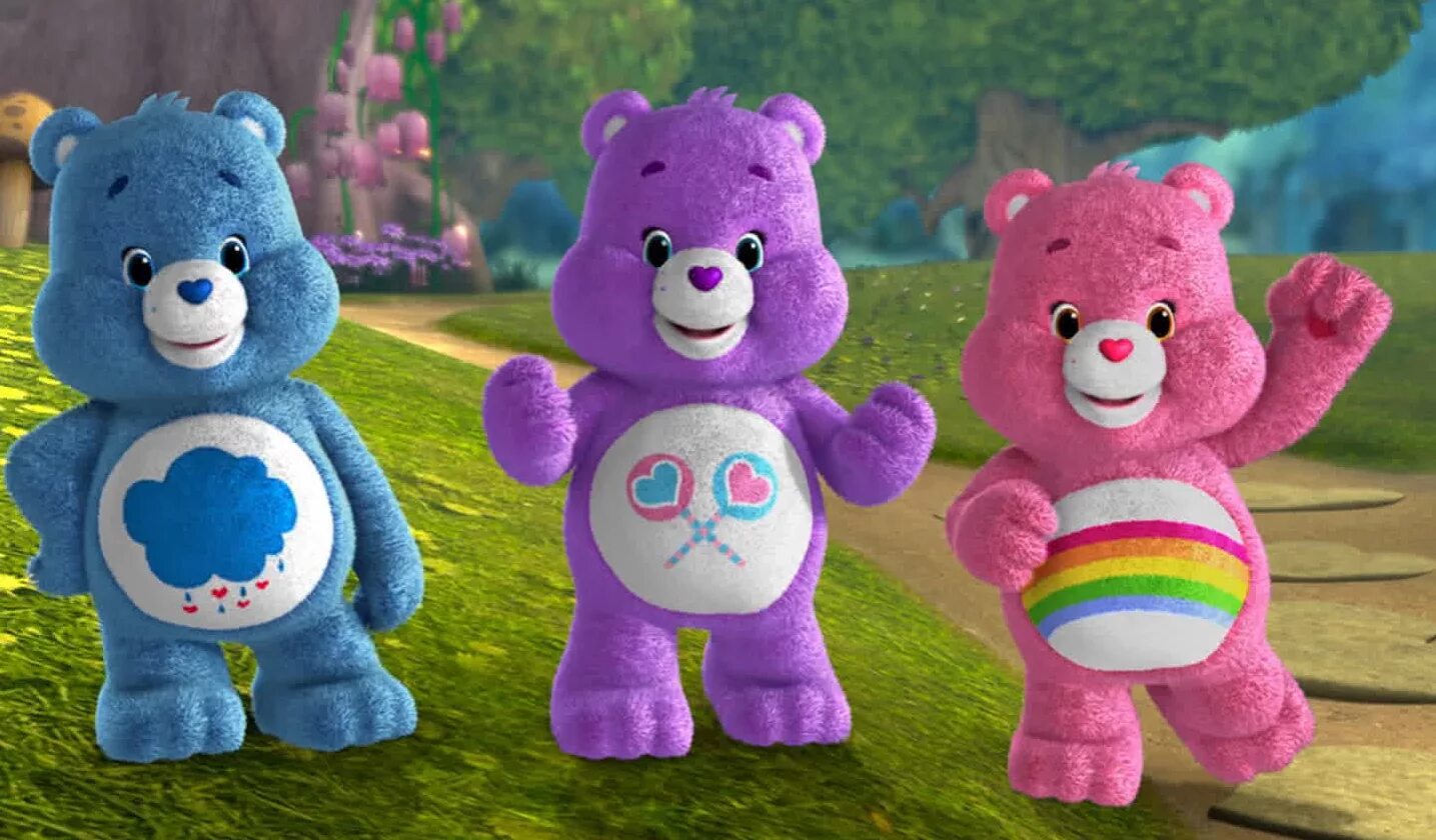 Тиджи заботливые мишки. Заботливые мишки Добряк. Плюшевый мишка Care Bears. Игра 8 мишек