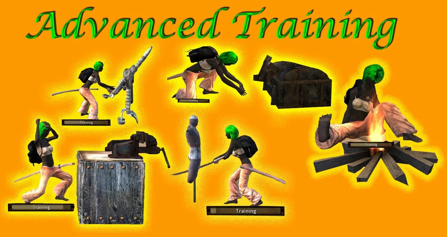Training mod. Kenshi мод тренировка. kenshi мод advanced training. kenshi advanced training dummies. тренировочные манекены в играх.