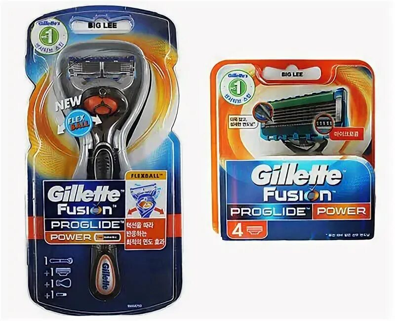 Бритва Жиллет Фьюжн Проглайд Пауэр. Fusion5 proglide power