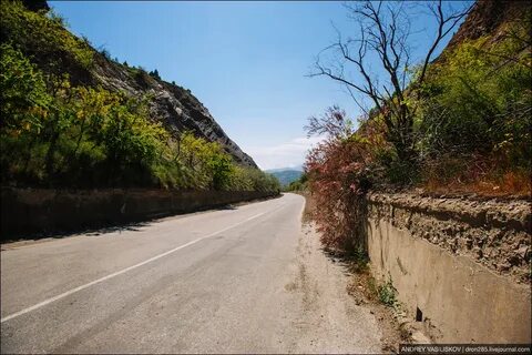 Дороги крыма отзывы