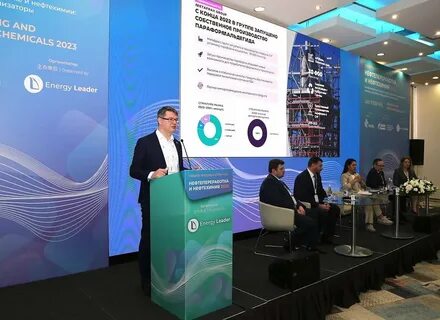 представители нефтяных компаний