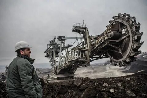 Угольная промышленность восточной сибири
