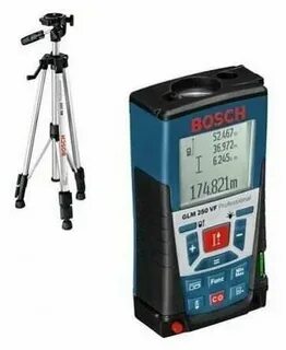 Дальномер bosch 250