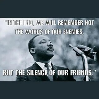We will remember