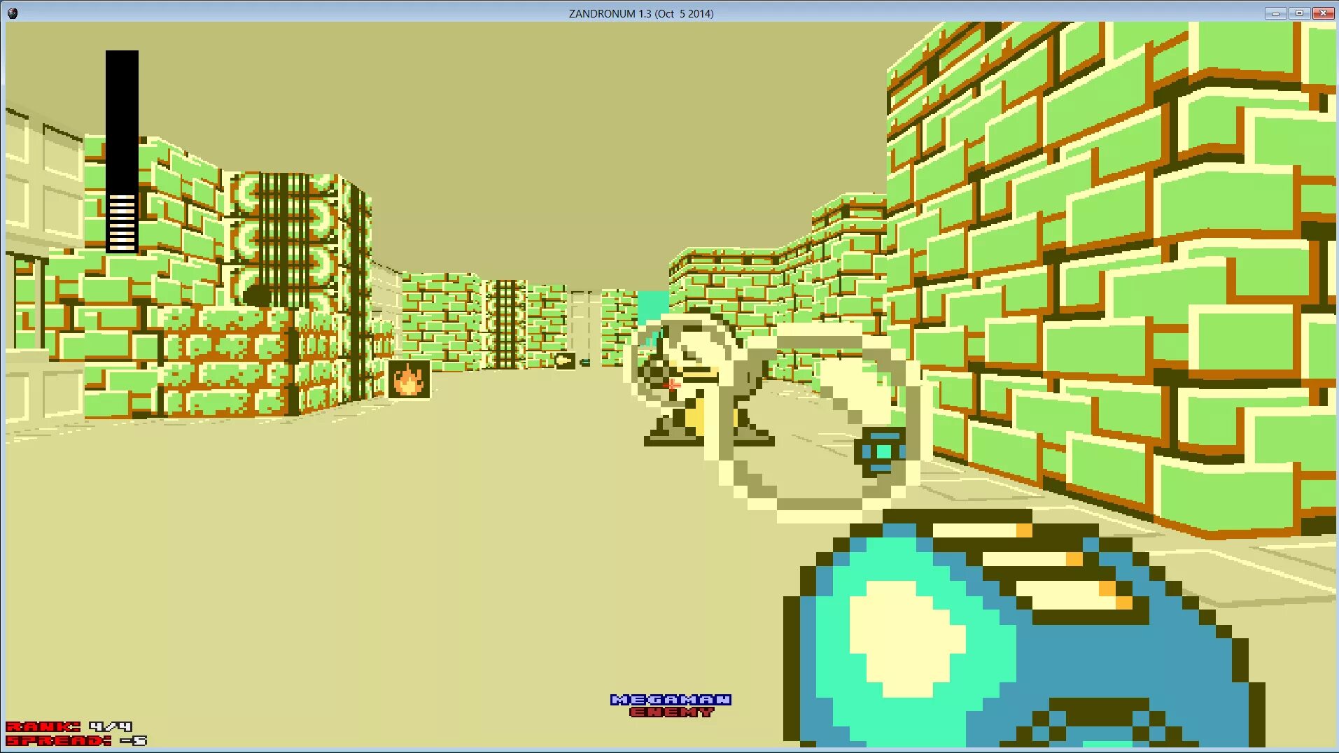 8 bit deathmatch. Megaman 8-bit deathmatch.
