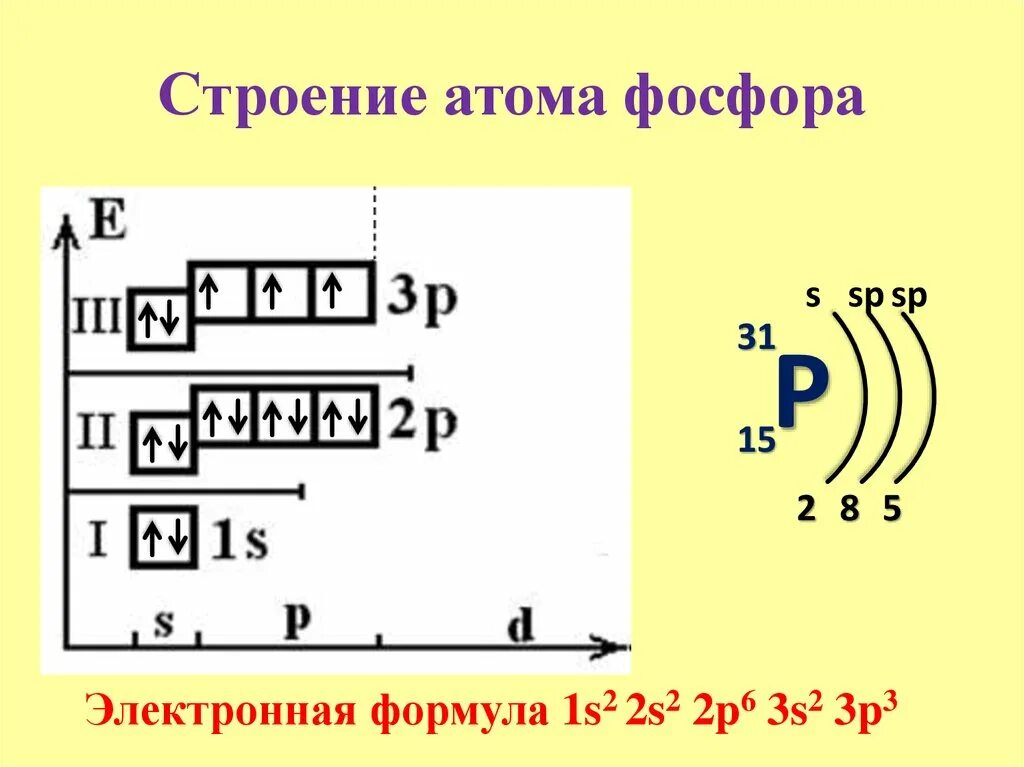 Схема строения атома электронно графическую формулу. Строение электронной оболочки фосфора. электронная структура магния. строение энергетических уровней фосфора. электронное строение атома магния.