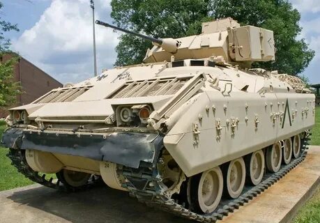 Бтр bradley