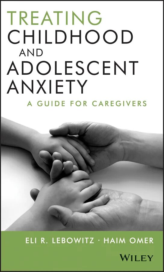 A treats children. Anxiety Guide. Emotional treatment children books.