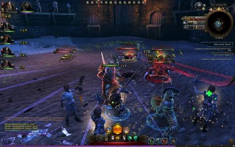 Neverwinter / Невервинтер.