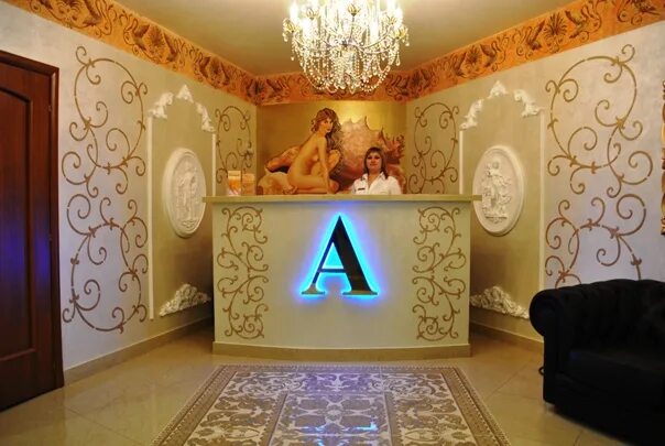Сауна Афродита (Рязань) - телефон и адрес, отзывы и фотогалерея на vSaunu.ru