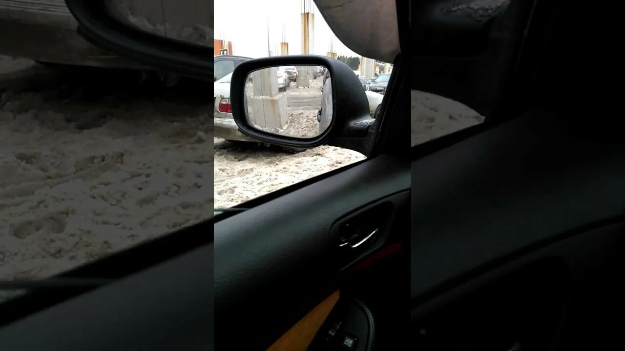 Опускание зеркал при движении задним ходом. Контроллер опускания зеркал. регулировка зеркал при парковке. боковые зеркала при парковке.