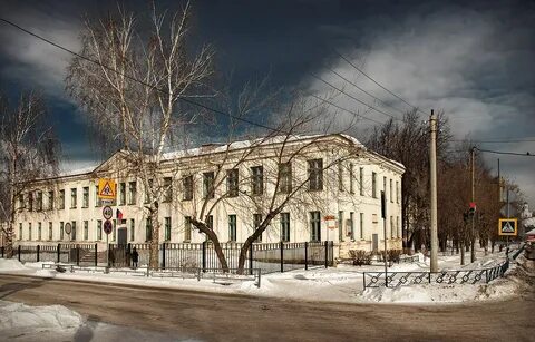 Улицы режа