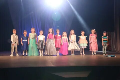Маленькая мисс 2018