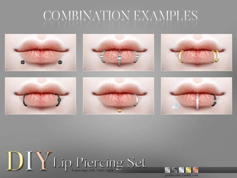 Пирсинг губы названия. Piercing SIMS 4. Lip piercing SIMS 4. Симс 4 пирсинг губы.