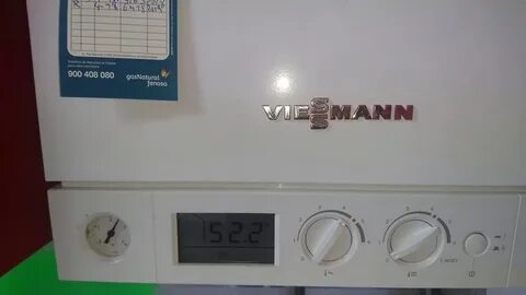 Viessmann vitopend f04