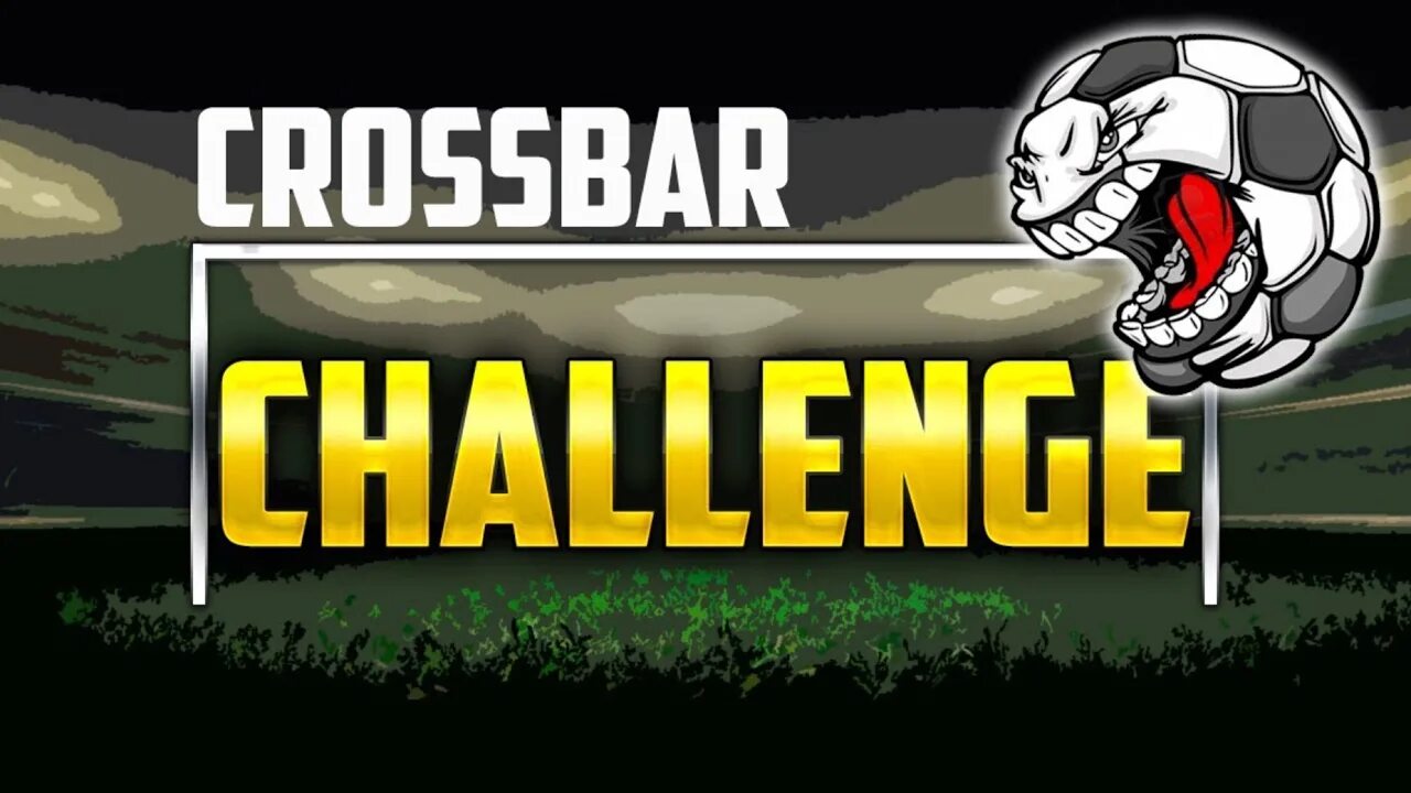 КРОССБАР. Crossbar Challenge. Пенальти ЧЕЛЛЕНДЖ #3. КРОССБАР защита. Crossbar