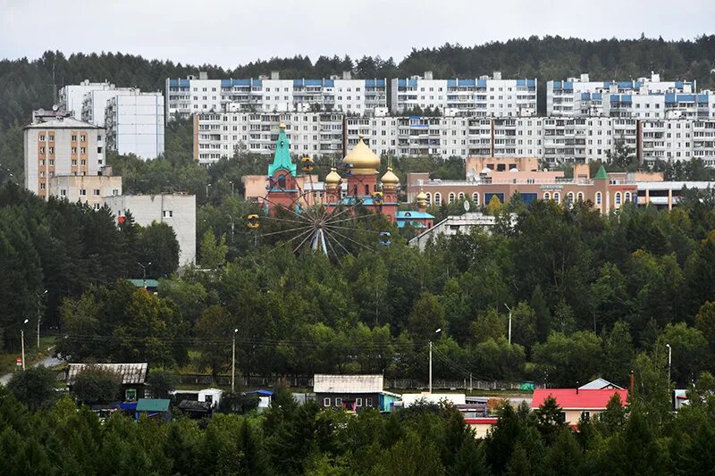 Сколько времени в тынде сейчас