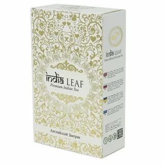 Leaf bliss чай