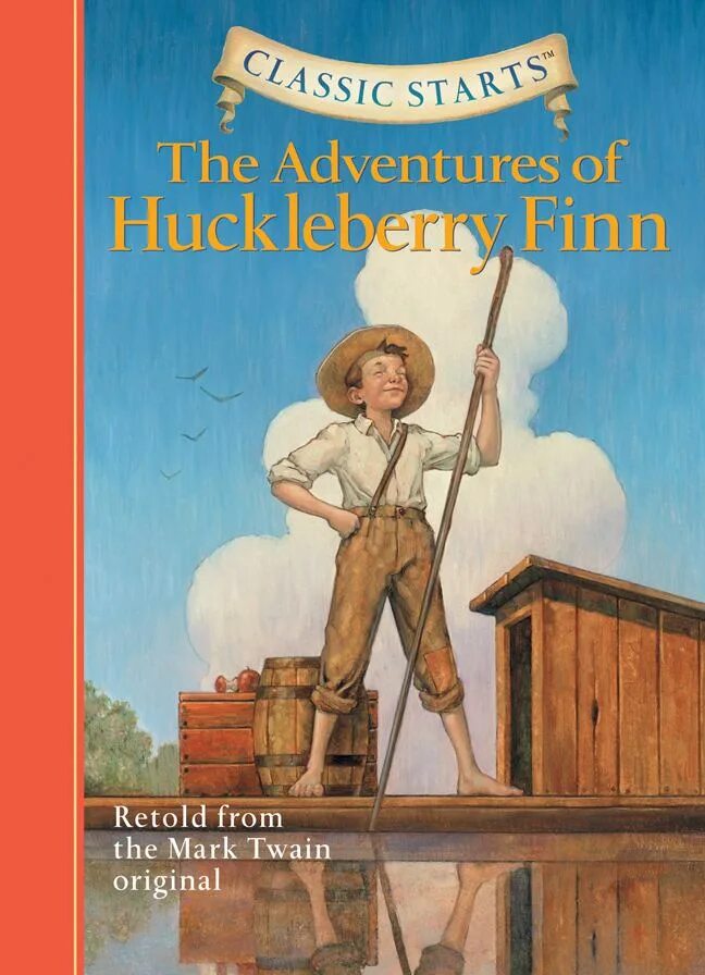 Том Сойер. Mark Twain the Adventures of Huckleberry Finn. Иллюстрация к произведению приключения Тома Сойера.