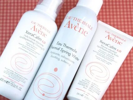 Eau thermale avene xeracalm a d