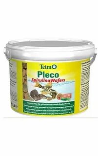 Spirulina wafers