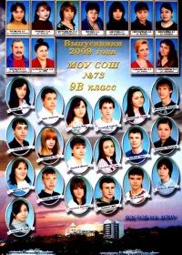73 класс