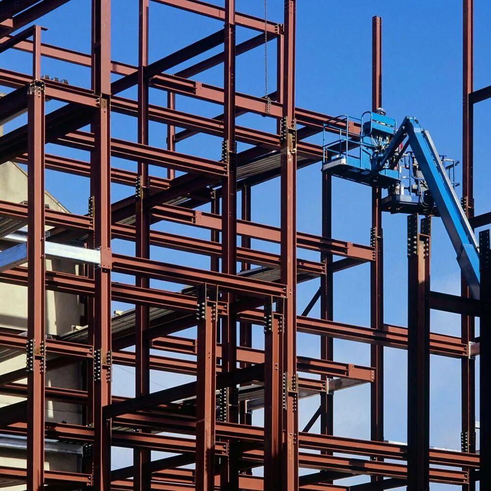 Building structures