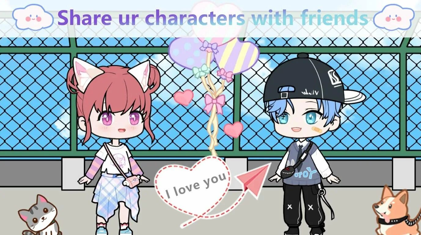 Yoyo doll все открыто. Гачи атрибуты. Красивые персонажи из игры yoyo doll. Yoyo doll school life плакат. Доллс игра.