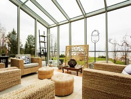 Sun room