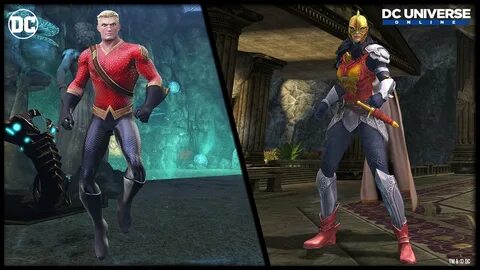 Dc universe xbox