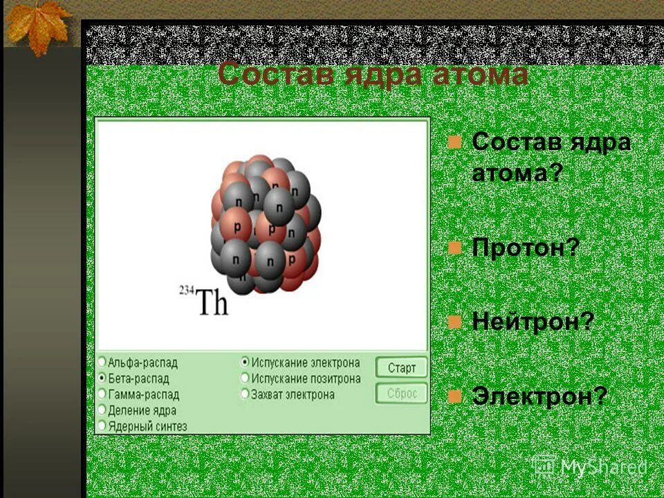 Состав ядра атома. Состав ядра. Состав атомного ядра. Из чего состоит ядро атома. Основной состав ядра