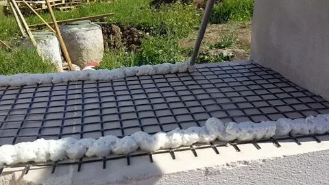 Сетка для блоков