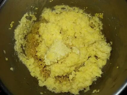 Жареная каша