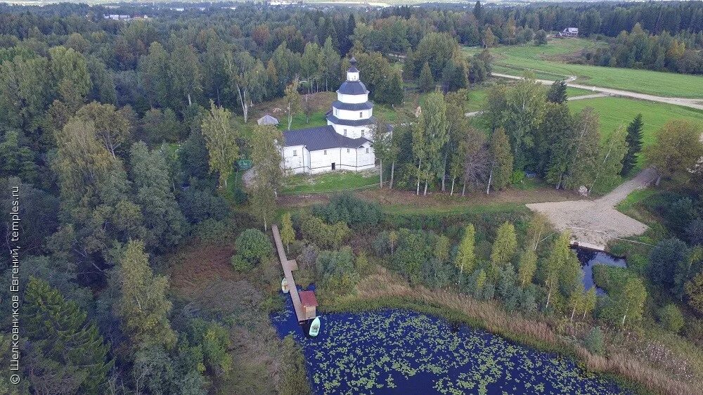 Церковь Ильи пророка (Цыпинский Погост). Цыпино Кирилловский район. Ильинский Погост Ферапонтово. Деревня Цыпино Вологодская область. Сайт кирилловского района вологодской области