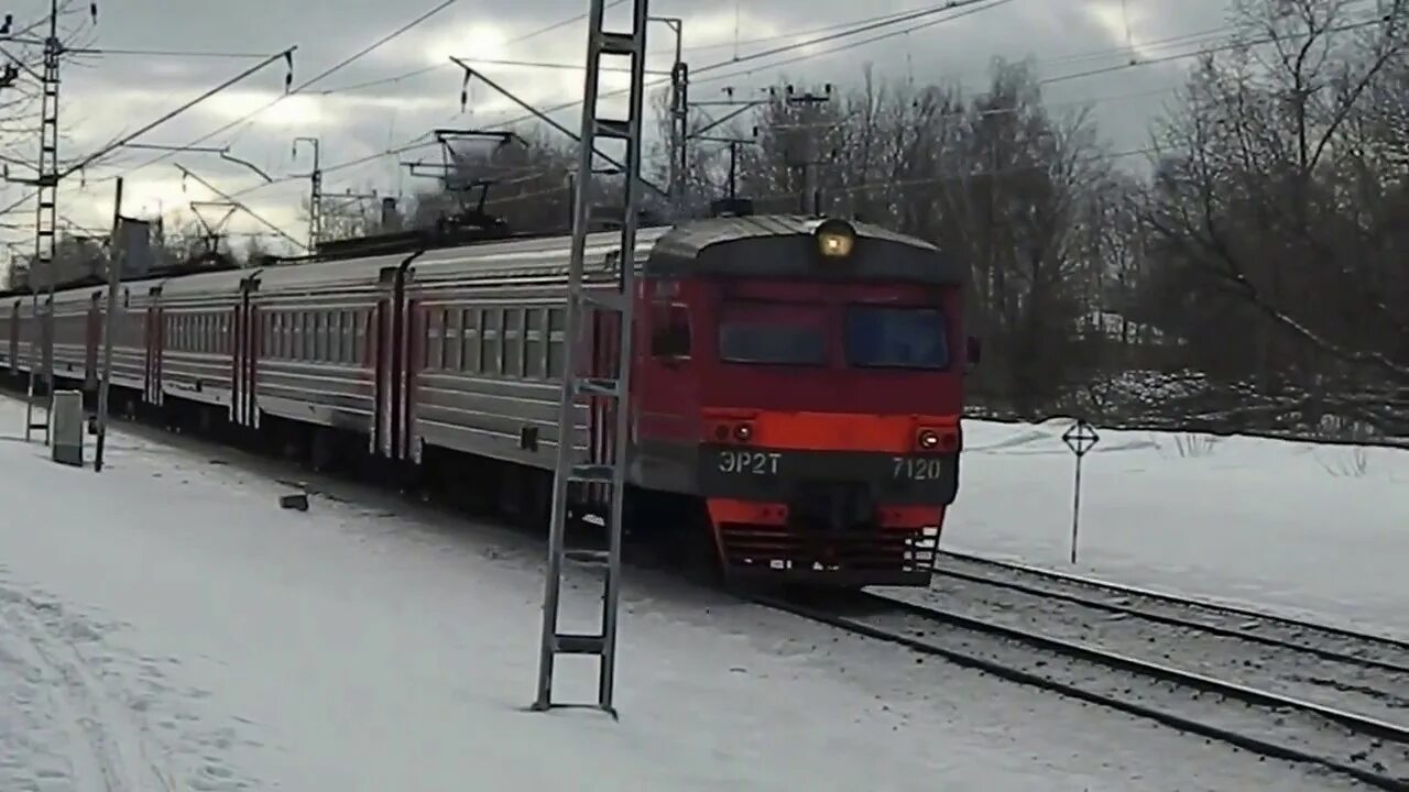 Электрички катуар савеловский вокзал сегодня