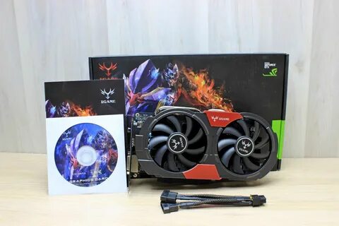 Colorful gtx 1050 ti