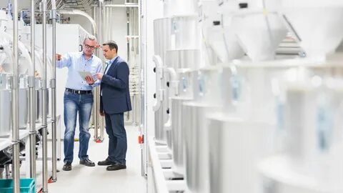 Компания занимается производством систем
