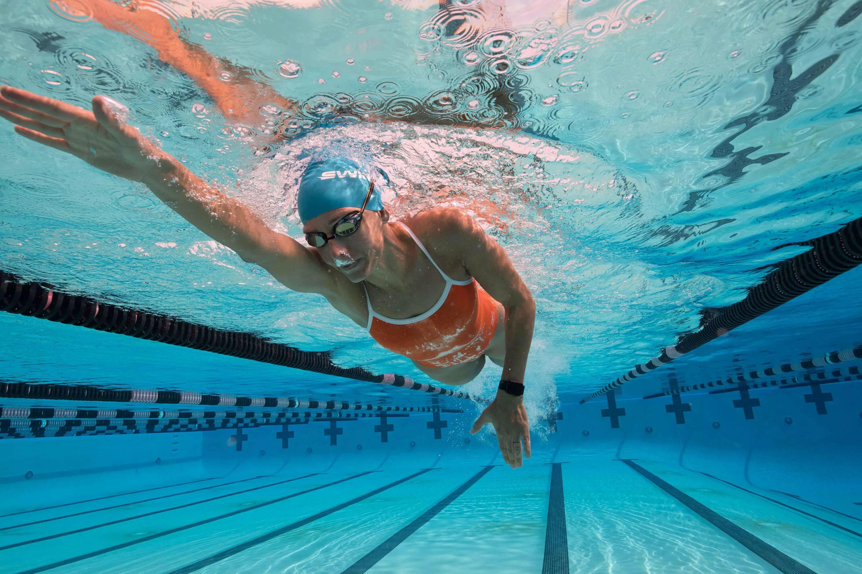 Speed up pool