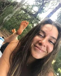 Cassidy Klein Feet. 