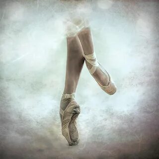 My ballerina s got