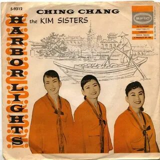 Charlie brown the kim sisters