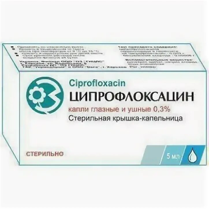 Ципрофлоксацин глазные детям. Ципрофлоксацин глазные детям