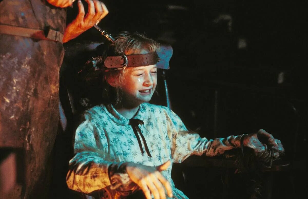 темные силы описание