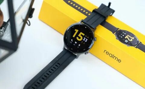 Realme watch s2 обзор