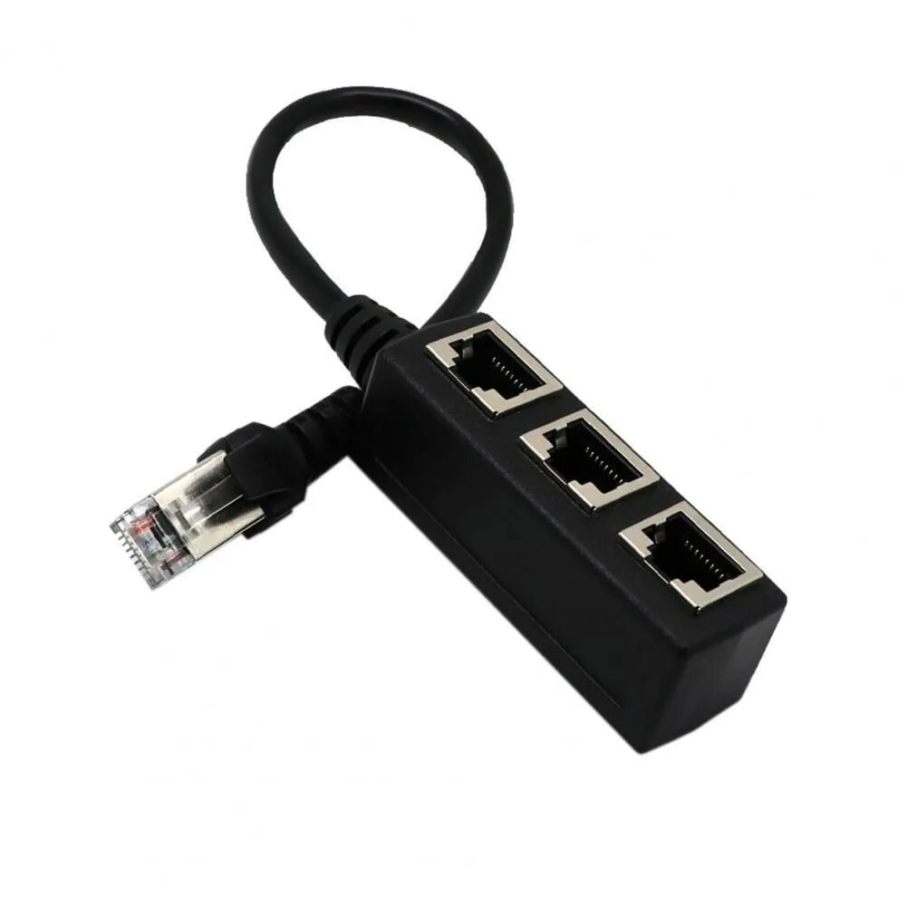 Сетевой переходник ethernet. Разветвитель rj45 (1in &gt; 2out). rj-45 раздвоитель(сплиттер). разветвитель lan rj45 2 порта. сетевой сплиттер разветвитель rj 45.