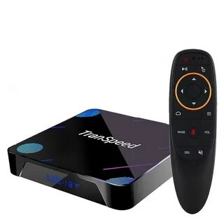 Transpeed amlogic