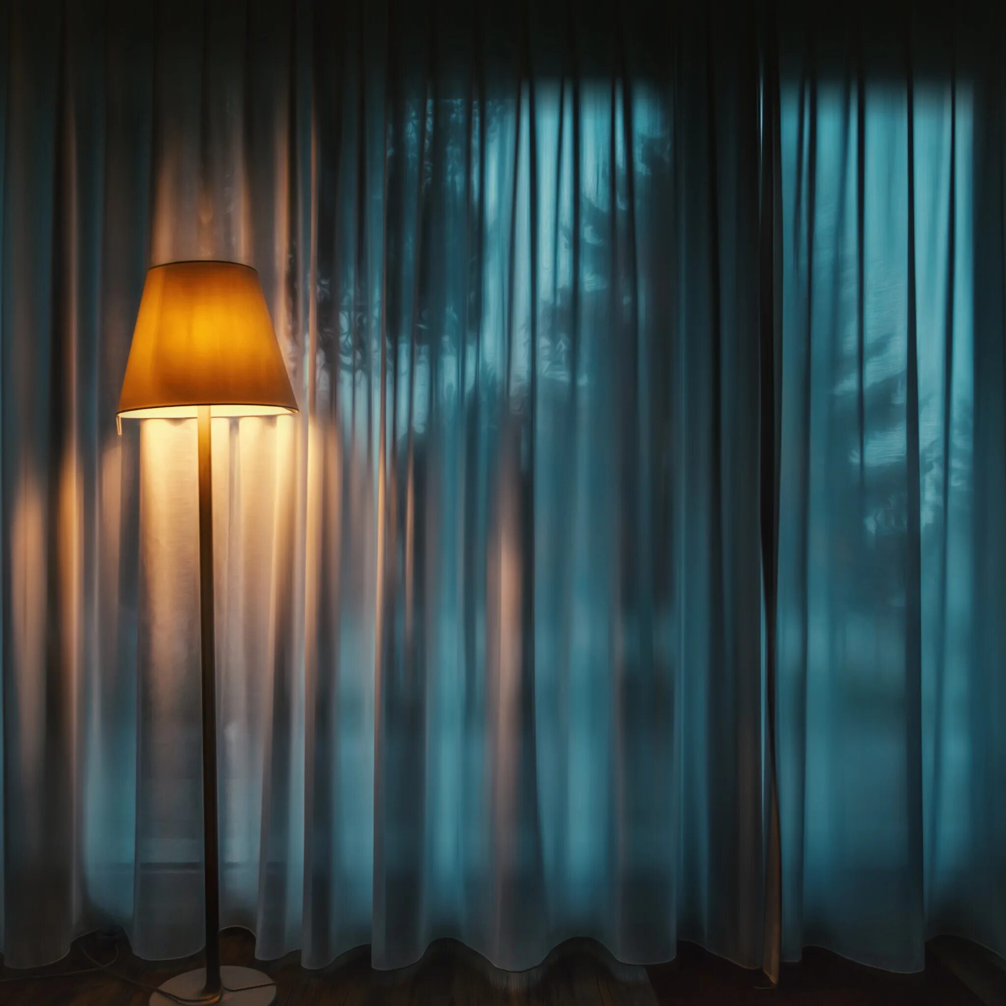 Lamp windows