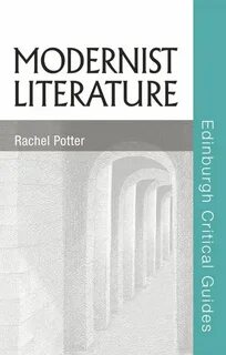 Modern english literature