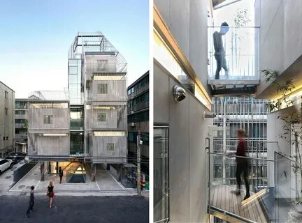Building tomorrow