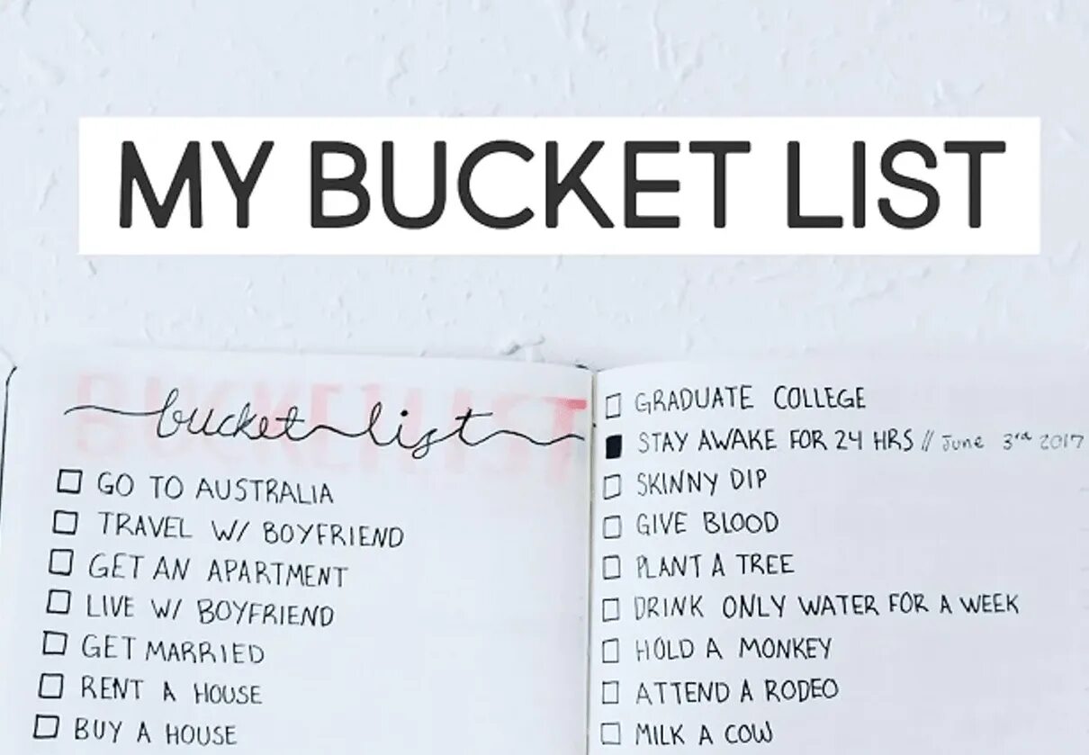 Bucket list в инстаграм как сделать. Bucket list. bucket list перевод. bucketlistly. bucket list примеры.